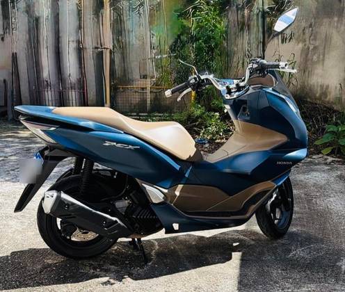 HONDA PCX 160 DLX HONDA PCX 160 DLX